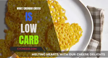 Cheddar Cheese: Low-Carb Delight or Dietary Disaster?