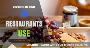 Cheese Platters: Restaurant Secrets Unveiled