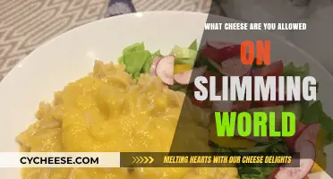Slimming World Cheese Guide: Healthy Options for Your Diet Plan