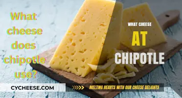 Chipotle's Cheese Options: A Guide to Their Melty Toppings