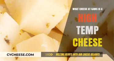 Discover Sam's Club High-Temp Cheese for Perfect Melts Every Time
