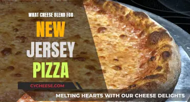 Cheese Blend Secrets: Crafting New Jersey's Iconic Pizza