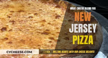 The Best Cheese Blend for an Authentic New Jersey Pizza