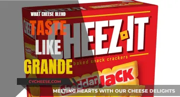 Grande's Unique Cheese Blend: A Taste Adventure