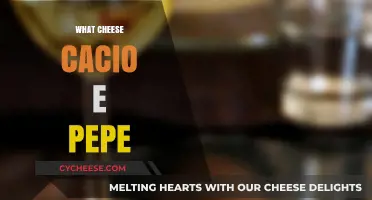 Exploring Cacio e Pepe: The Perfect Cheese for This Classic Roman Dish