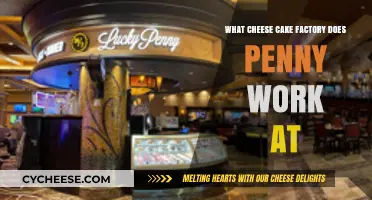 Where Does Penny Work? The Cheesecake Factory Location Revealed