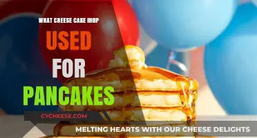 IHOP's Cheesecake Pancake Recipe: Decoded