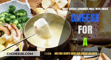 The Perfect Swiss Cheese Pairing Partners