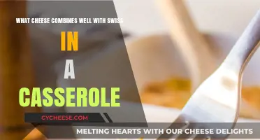 Cheese Pairings: Swiss Casserole Combos to Try