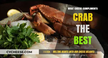 Cheese and Crab: A Match Made in Heaven