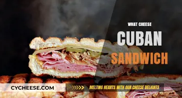 Discover the Cheesy Delight: What Makes a Cuban Sandwich Unique?