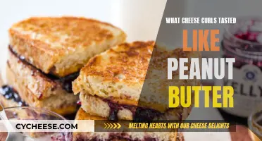 Cheese Curls' Peanut Butter Taste: Explained