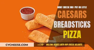 Cheese Mystery: Unveiling the Perfect Topping for Little Caesars Pizza