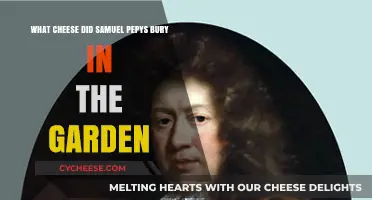 Samuel Pepys' Garden Secret: The Buried Cheese Mystery Unveiled