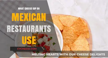 Cheese Dip Secrets: Mexican Restaurants' Favorite Recipes