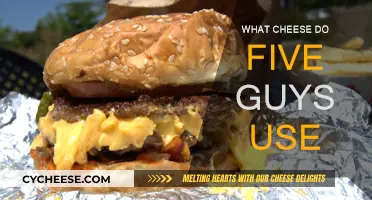 Five Guys' Secret: The Cheese Pull