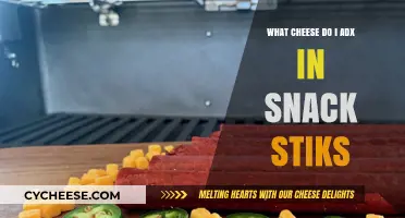 Perfect Cheese Pairings for Snack Stiks: Elevate Your Crunchy Treats