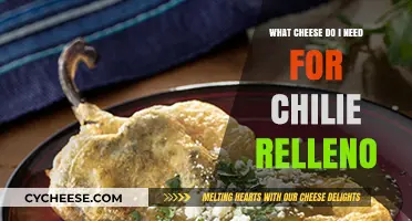 Perfect Cheese Pairings for Authentic Chile Relleno Recipes Revealed