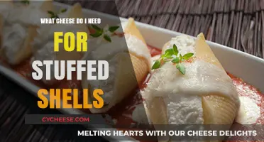 Perfect Stuffed Shells: Choosing the Best Cheese for Creamy Delight