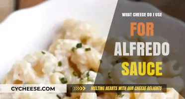 The Best Cheeses for a Creamy Alfredo Sauce
