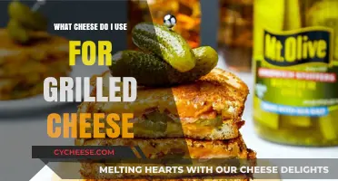 The Best Cheeses to Create a Classic Grilled Cheese