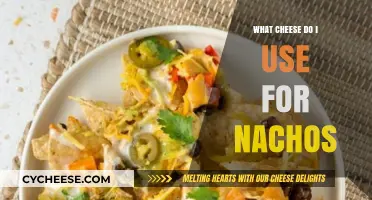 Cheese for Nachos: The Ultimate Guide