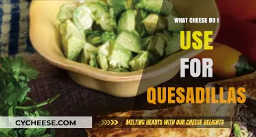 Cheese for Quesadillas: Picking the Perfect Melt
