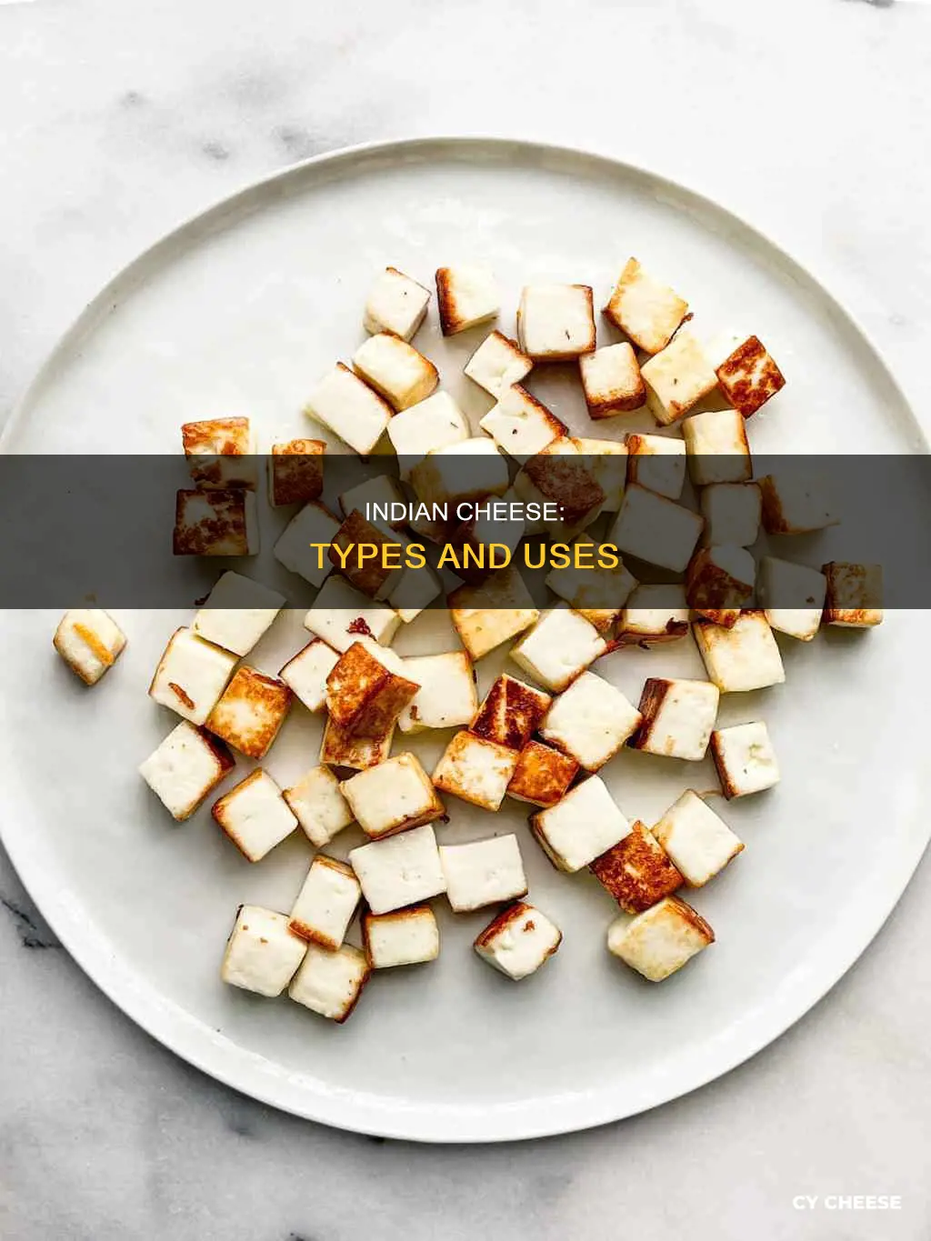 what cheese do indians use