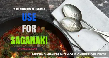 The Best Cheeses for Saganaki: A Restaurant Guide