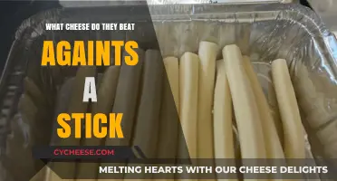 Unusual Tradition: Cheese Beating Against a Stick Explained
