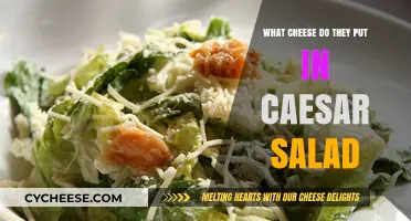 The Cheesy Truth Behind Caesar Salad