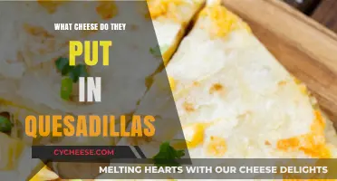 Cheese for Quesadillas: Meltingly Good Options