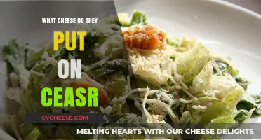 The Perfect Cheese for a Classic Caesar Salad