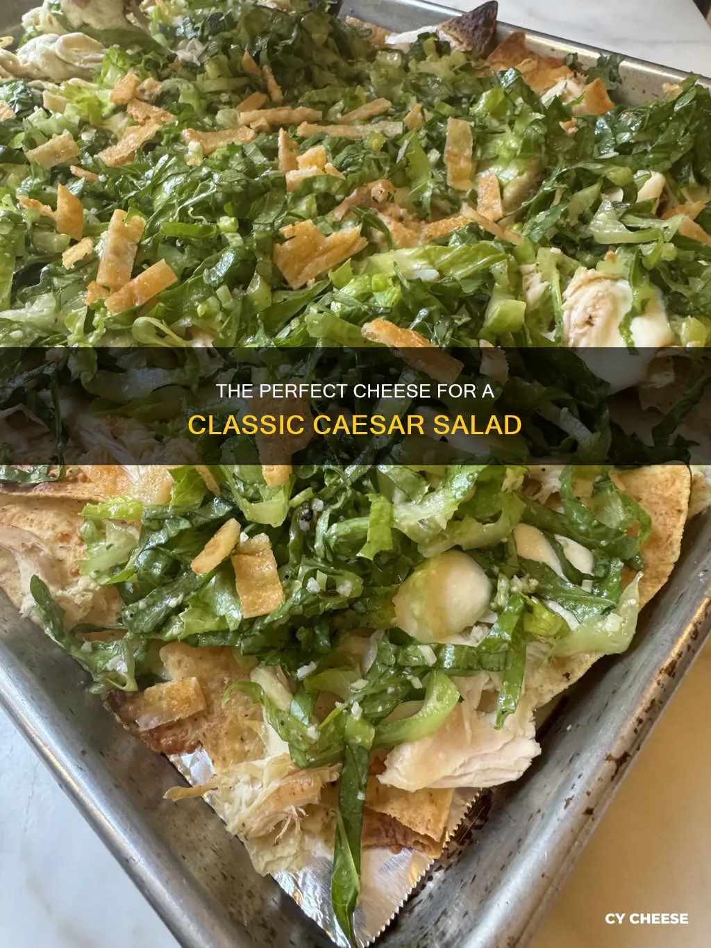 what cheese do they put on ceasr