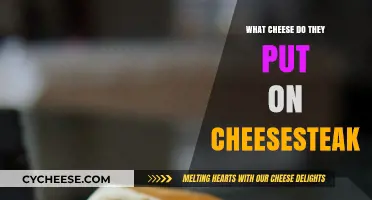 The Best Cheeses for a Classic Cheesesteak