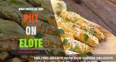 Cheese Choice for Elote: The Best Topping?