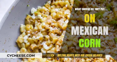 The Best Cheeses for Mexican Street Corn