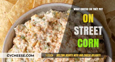 Street Corn: What Cheesy Toppings Make it Delicious?