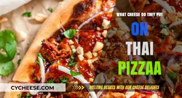 The Cheesy Truth About Thai Pizzas