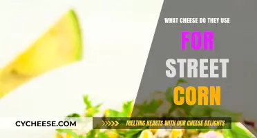 The Best Cheeses to Use for Street Corn