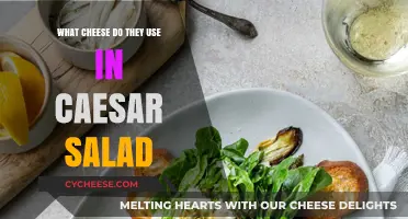 The Cheesy Truth Behind Caesar Salad
