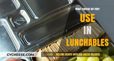 Cheese in Lunchables: What's the Deal?