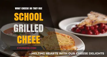 The Gooey, Cheesy Truth Behind School Lunch Grilled Cheese