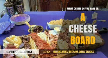 Perfect Cheese Board: Top Cheeses to Impress Your Guests Every Time