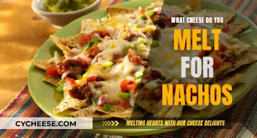 Best Cheeses for Melty Nachos