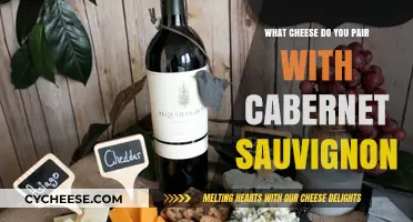 Perfect Pairings: Best Cheeses to Complement Cabernet Sauvignon Wine