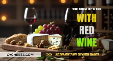 Perfect Red Wine and Cheese Pairings: Elevate Your Tasting Experience