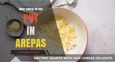 Arepas: Melty Cheese Options for a Hearty Snack