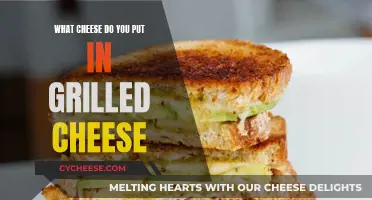 The Ultimate Grilled Cheese: Choosing the Perfect Cheese