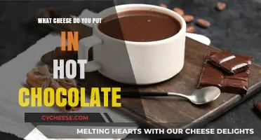 Hot Chocolate and Cheese: A Match Made in Heaven?